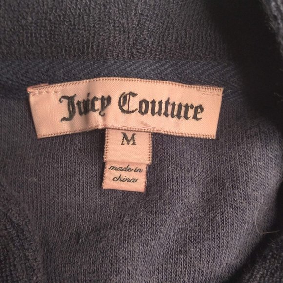 Juicy Couture full zip track jacket- VINTAGE - Picture 5 of 6